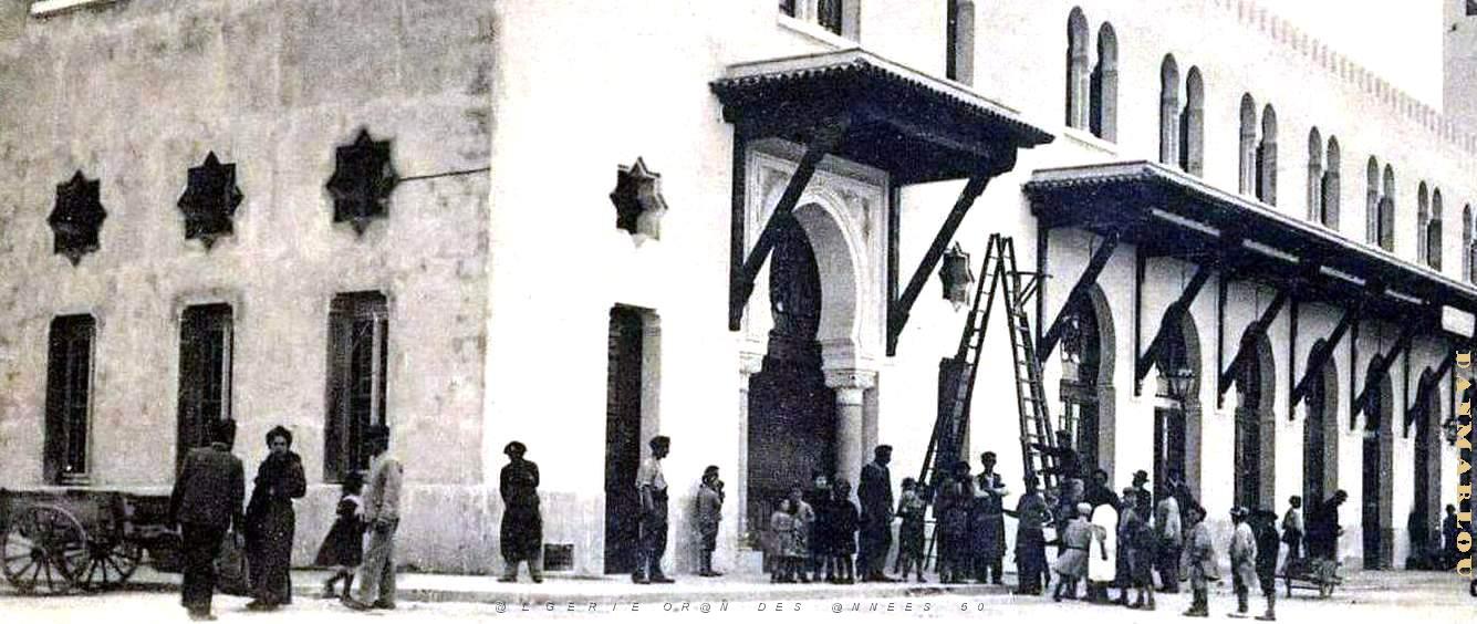 2979- Oran - Gare - Cote Arrivee2.jpg